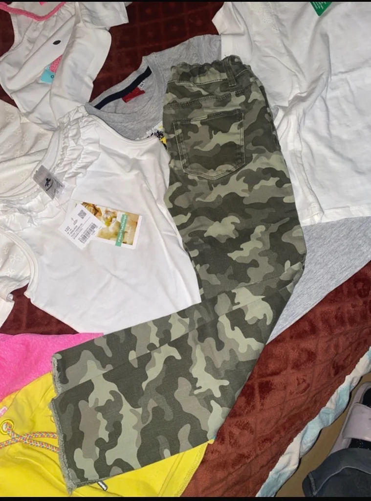 Lot fille 7-8 ans – photo 9